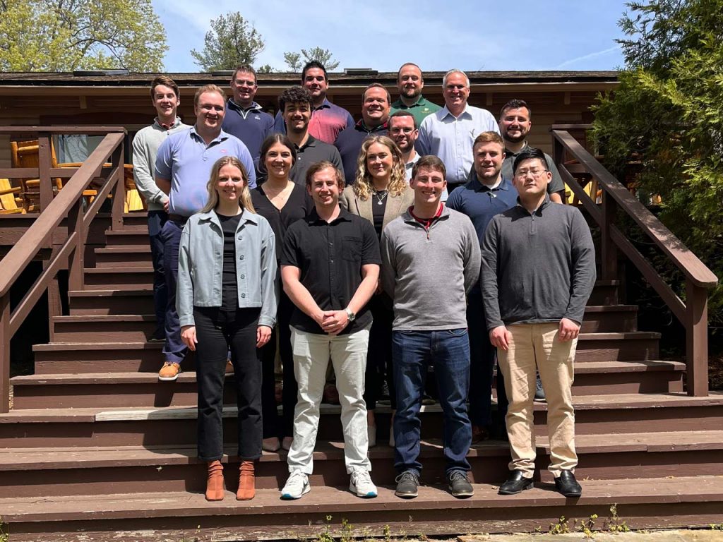 Our HERCO Consulting team engaged in a week-long training course at Pine Manor Estates. Our HERCO Consulting team engaged in a week-long training course at Pine Manor Estates.