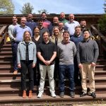 Our HERCO Consulting team engaged in a week-long training course at Pine Manor Estates.